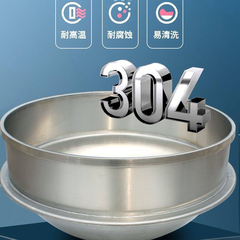 304不锈钢大锅加高加厚卤肉锅熟食锅羊汤锅牛肉汤锅拉面锅蒸酒锅,厨房电器,商用汤锅/汤桶/煮面桶,淘宝优惠券,粉丝福利购,淘宝优惠卷