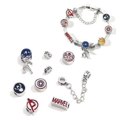 Harry Potter peripheral DIY bracelet accessories哈利波特手炼