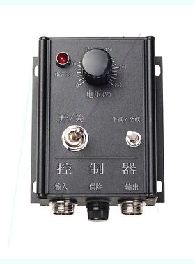 可定制振动送料调速器XR-16旋压震动节器控制器41035A220V调压器