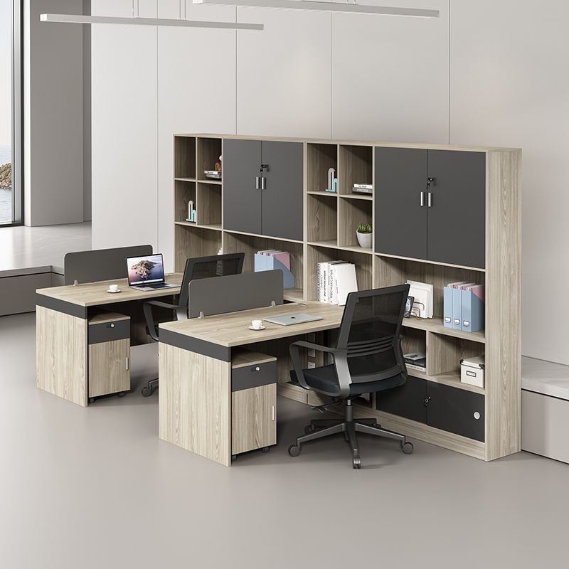 全网热销10W+简约现代办公室职员