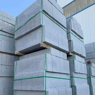 花岗岩路沿石芝麻灰白路沿石花坛菜地树池条石路边挡土侧石路缘石