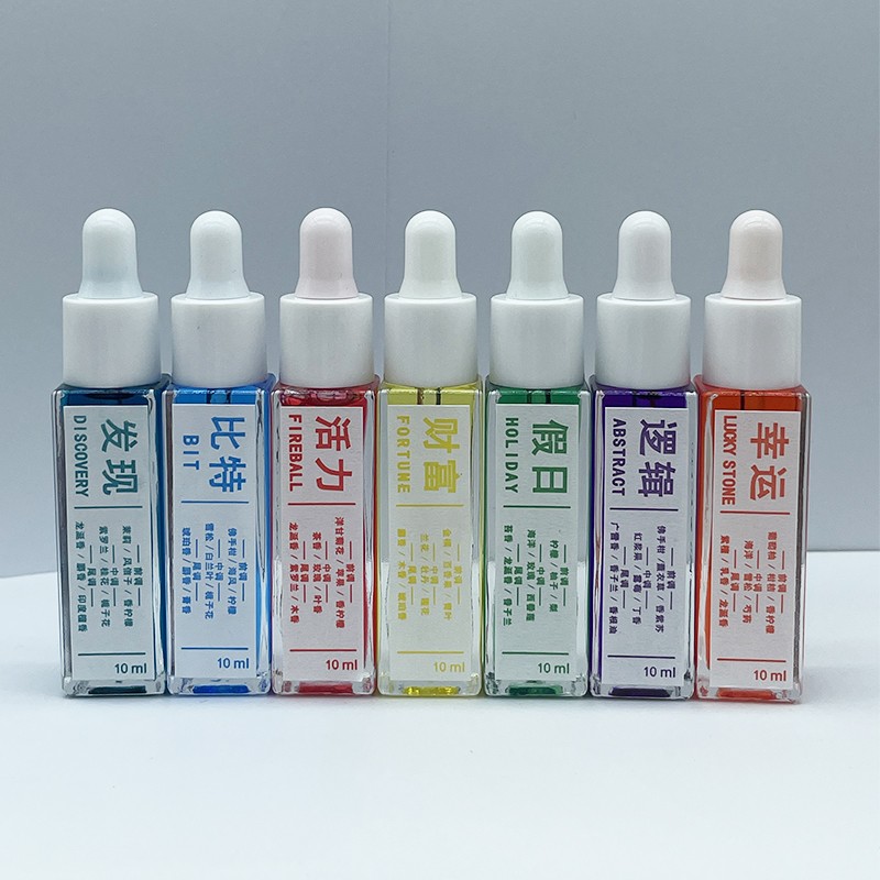 汽车香薰精油车载香薰补充液朗龙同款香水补充液持久留香扩香正品