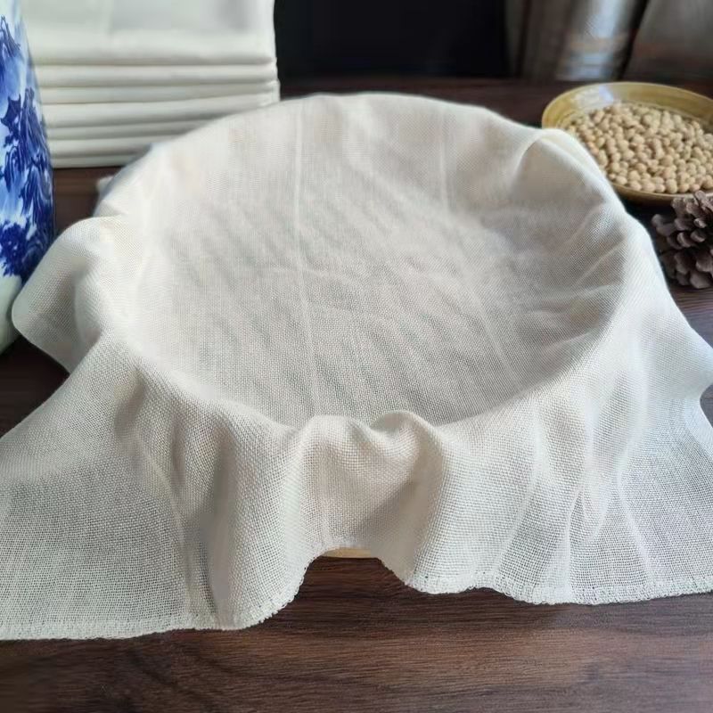 糯米饭蒸布家用不粘蒸笼布蒸饭布纱布馒头垫布包子屉布方形蒸馍