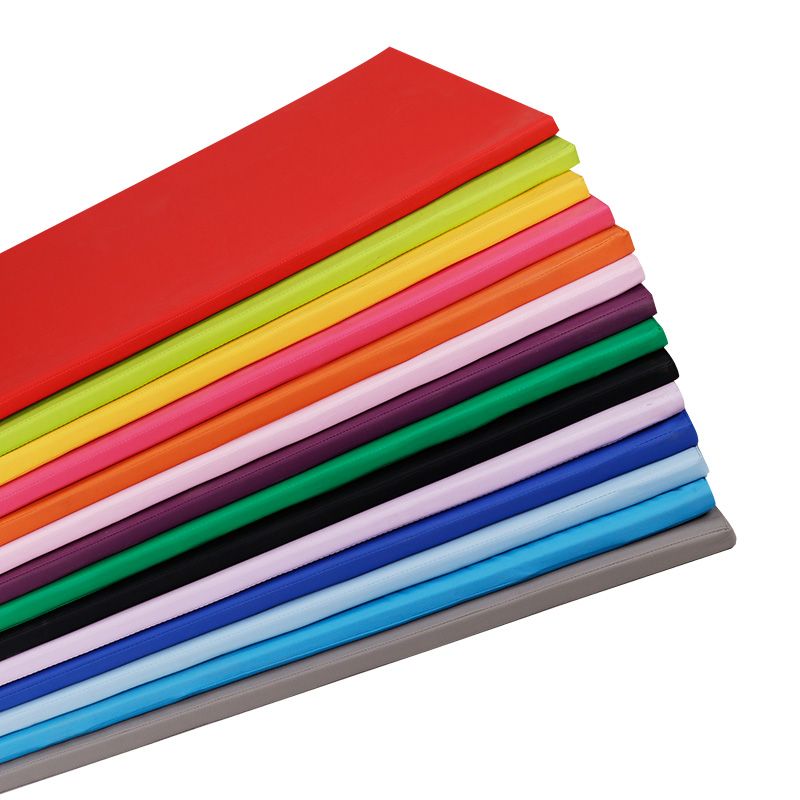 瑜伽砖坐垫仰卧起坐垫子加厚舞蹈瑜伽垫中考体育运动折叠儿童体操