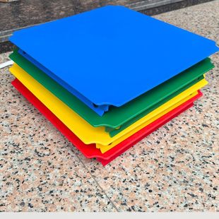 攀爬架平台板自制材料管道适配配件底板板连接板攀爬架平台板