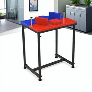 专业腕力训练桌腕力台掰手腕桌子斗腕台高位比赛桌滑轮机训练器械