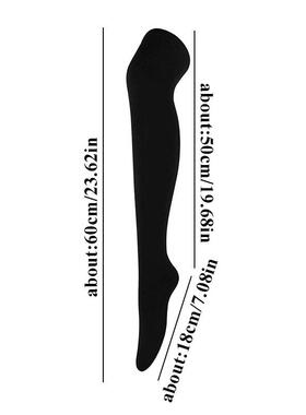 Women Long Stockings Autumn Winter High Socks For Girls All-