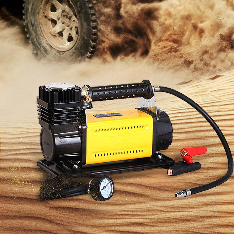 tmax气泵suv越野车汽车用车载160L充气泵大功率12v车用打气泵