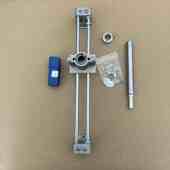 木门开锁孔神器开孔器模具木工装 锁开孔专用工具打孔机门框开槽器