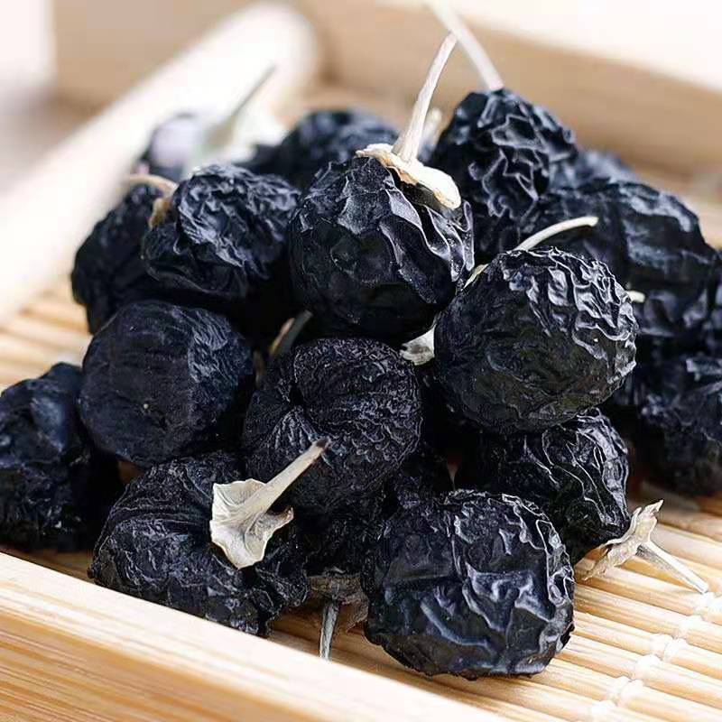 青海黑枸杞免洗黑枸杞非野生枸杞子纯天然