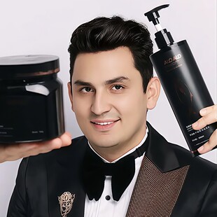 香氛持久留下 控油 ALO 蓬松