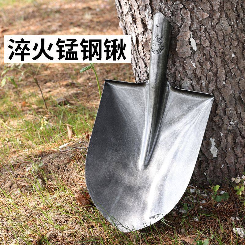 铁锹不锈钢锰钢铁铲子户外挖土松土铲雪园林工具种菜农用木柄铁锨,农机/农具/农膜,其它农用工具,淘宝优惠券,粉丝福利购,淘宝优惠卷
