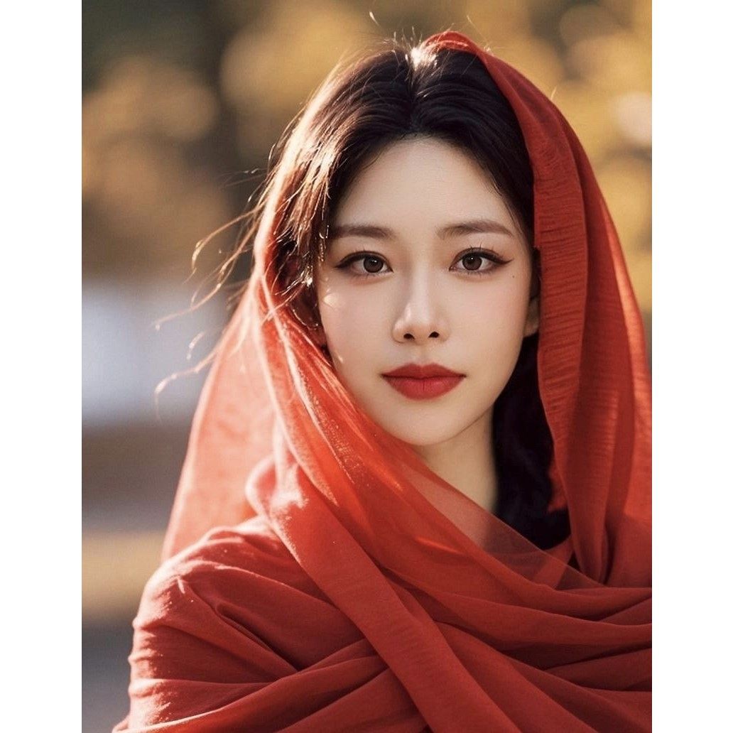 超薄300支戒指绒内蒙古100%纯山羊绒围巾保暖超大旅游度假披肩