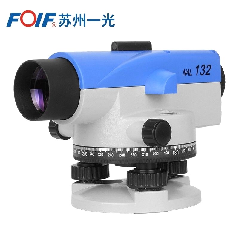 苏州一光水准仪32倍高精度NAL132/232室外自动安平水平仪,五金/工具,水准仪,淘宝优惠券,粉丝福利购,淘宝优惠卷