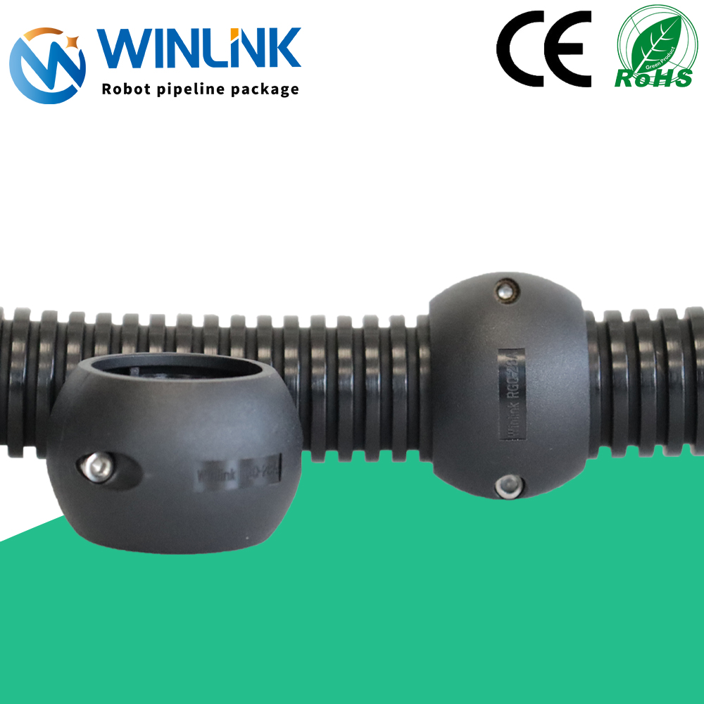 威联科WINLINK机器人防撞摩擦球