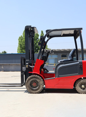 2Ton Electric Forklift Tool for Efficient Material Handling