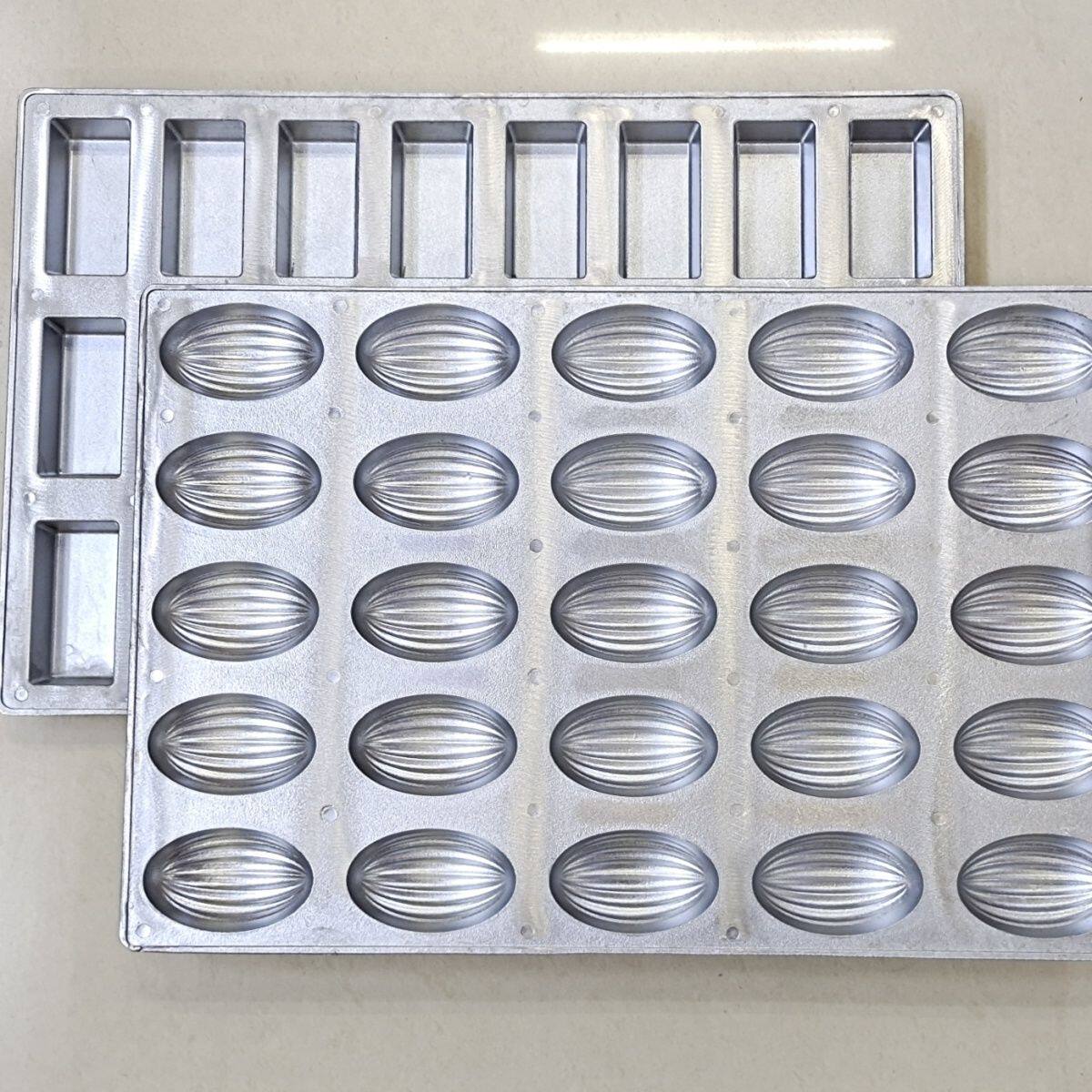 新华铝合金烤盘模具烤盘烘焙网红脆皮蛋糕模具老式草鸡蛋糕粑粑糕