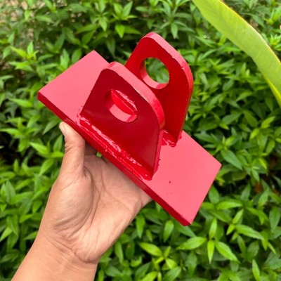 单缸小四轮托平器（颜色随机 介意勿拍）