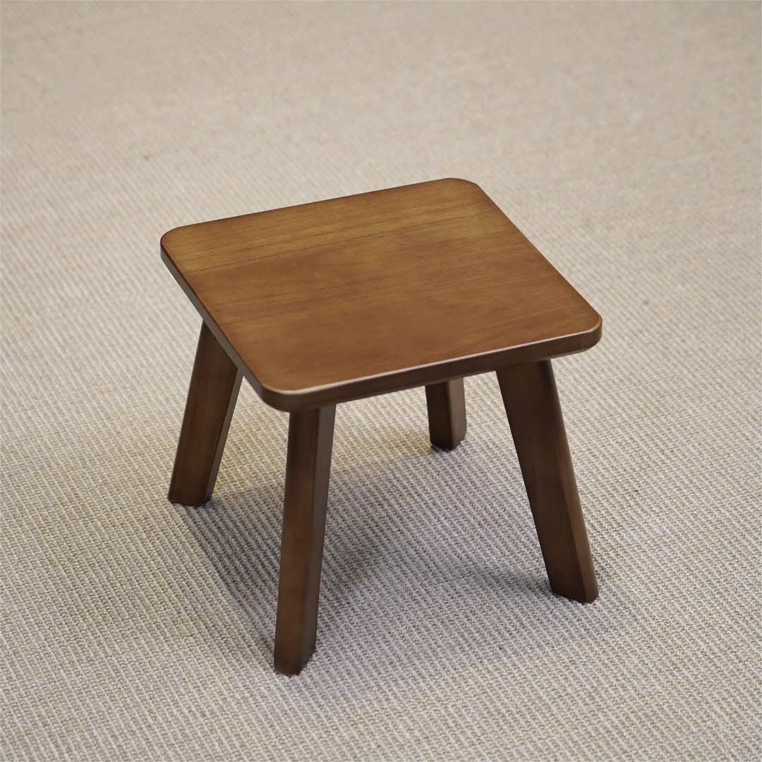 【升级加大款小方凳】小凳子家用小板凳儿童矮凳实木凳子客厅小方