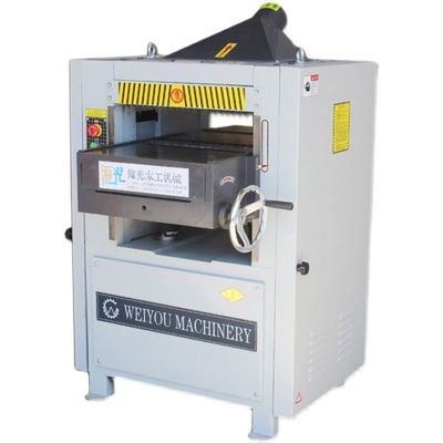 重型 双面高速压刨床 双面压刨机 两面刨 木工压刨 木工双面刨厂