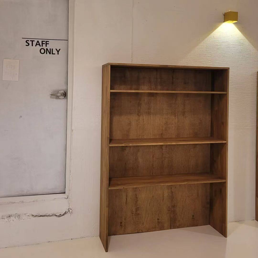 实木花架置物架植物复古陈列架多层书架花店花卉花盆架陶瓷器展架,住宅家具,搁板/置物架/家用陈列架,淘宝优惠券,粉丝福利购,淘宝优惠卷