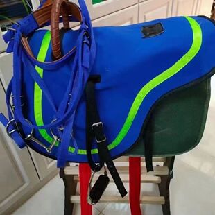 促销 技巧马鞍 全套配件包邮 杂技表演专用马鞍 马术训练鞍马鞍子