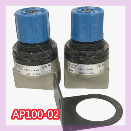 可定制AP100-02AP100-01全新装调压阀01B02BAP100-02-X201SMC原AP