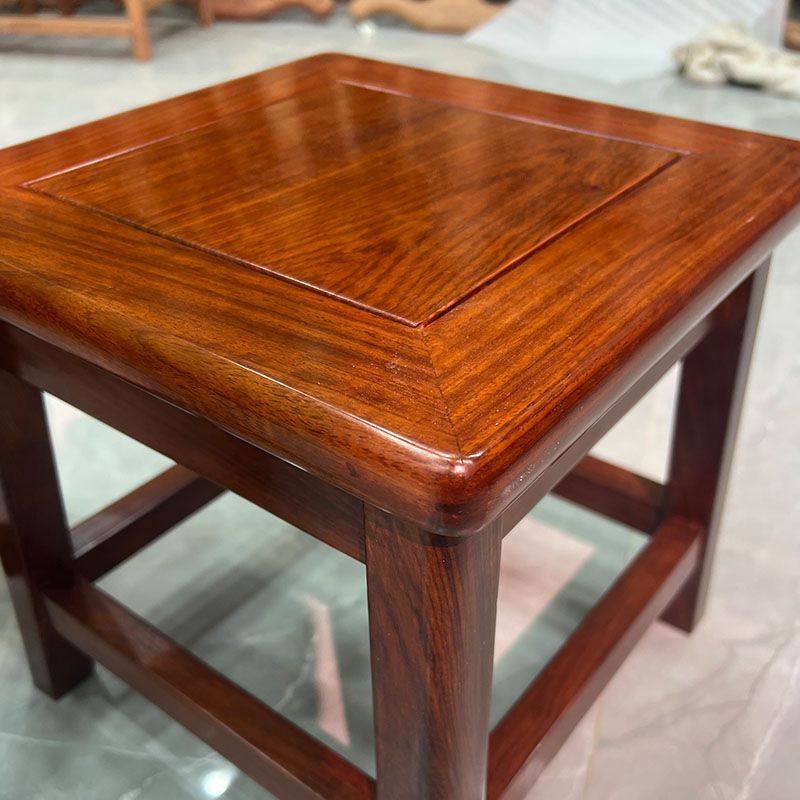 红木小方凳红木小方凳四方花梨木中式客厅实木家用板凳耐用矮凳换,住宅家具,红木椅凳,淘宝优惠券,粉丝福利购,淘宝优惠卷