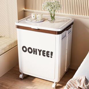 大容量收纳箱可折叠脏衣篮洗衣篓玩具家用卫生间篮子收纳筐浴室