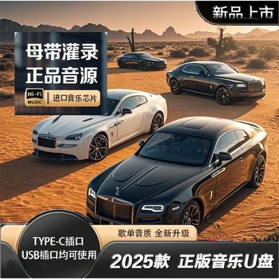 无视频专属经典怀旧老歌607080车载u盘无损高品质音乐