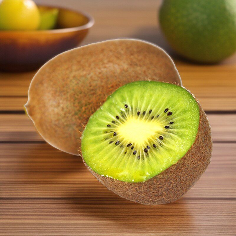 婷猫儿茂林专属陕西眉县徐香猕猴桃新鲜奇异果