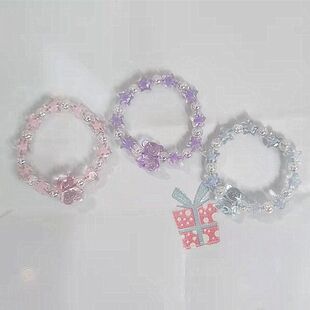 儿童超仙闺蜜手学生霸气磁铁相吸手环小学生仙气二人款女生信物