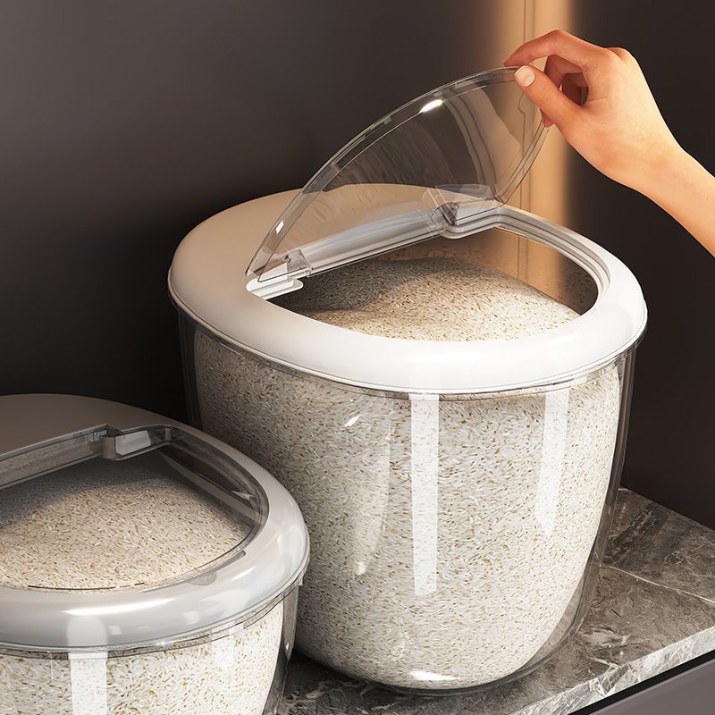 米桶家用新款防虫防潮密封储粮桶收纳桶储米箱五谷杂粮收纳盒米缸