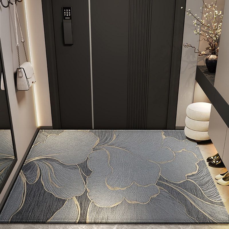 新疆西藏包邮轻奢家用入户门垫高级玄关进门防滑脚垫蹭土简约免洗