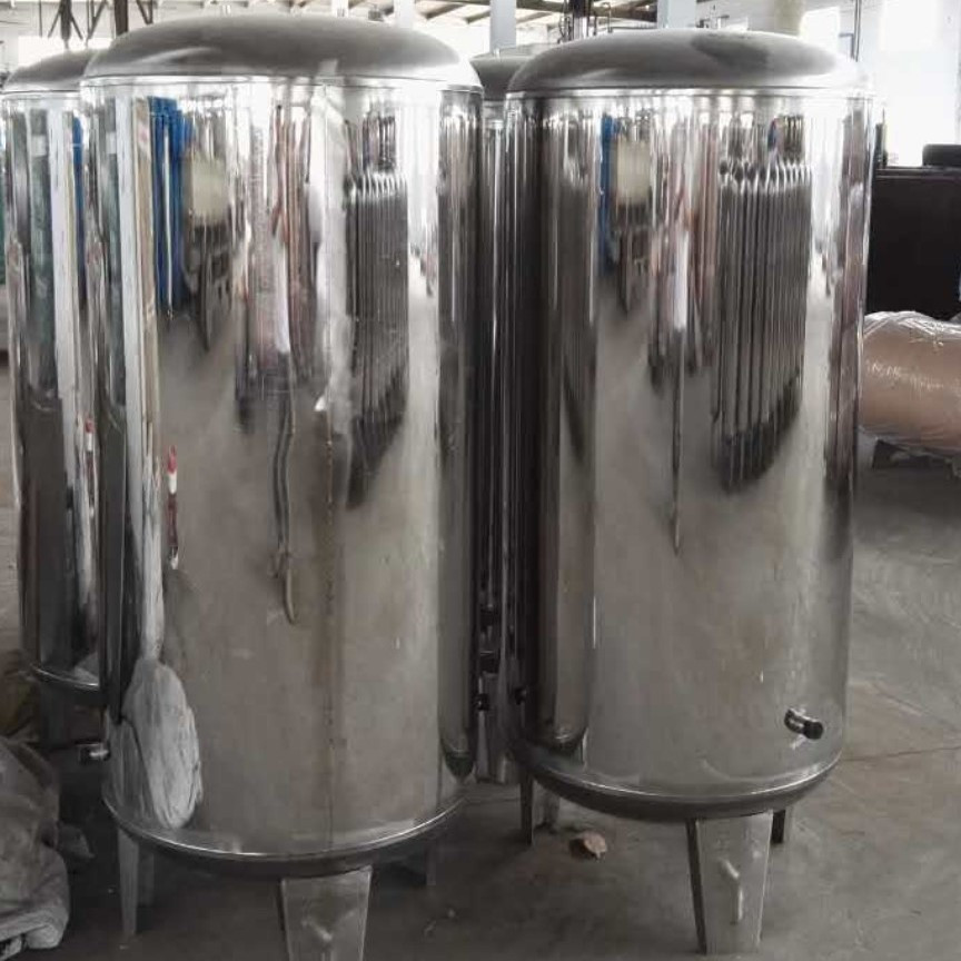 特价家用201加厚304不锈钢自动压力罐无塔供水器自来水增压储水箱