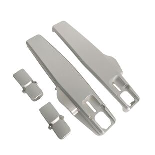 小牛nlt车壳表面烤漆品质大牛电瓶车后平叉护板升级版烤漆件深远