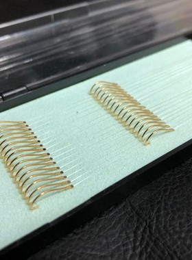 Da cong ge/大葱哥【野钓小鲫鱼专用】不锈钢双头长度垂钓