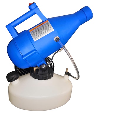 4.5LT升手提式电动防疫雾化机气溶胶消毒冷弥喷雾器打药机