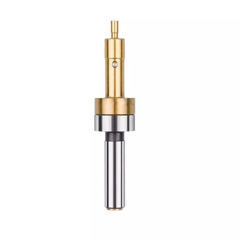 高精度陶瓷无磁分中棒加工中心寻边器CNC光电巡边器分钟棒对刀仪