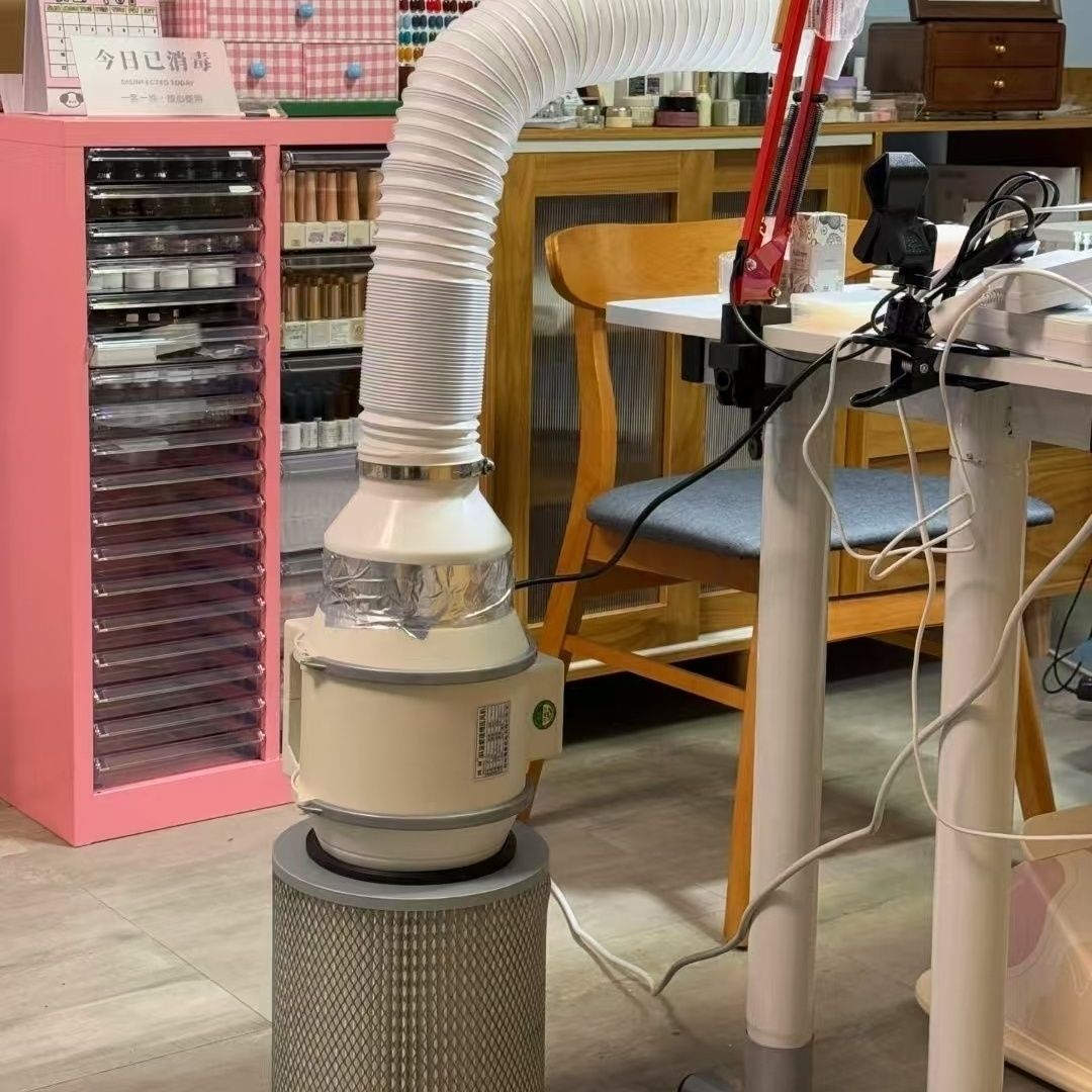 桌面雕刻吸尘器核雕美甲橄榄雕吸尘器佳佳同款落地式静音款吸尘器
