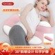 多米贝贝孕妇枕头护腰侧睡枕托腹u型侧卧多功能靠腰垫枕孕妇用品