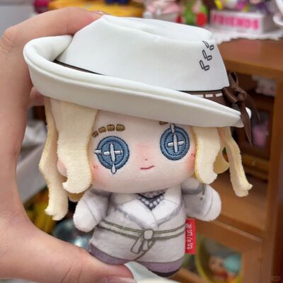 第五人格原创正品10cm棉花娃娃法罗女士属性同人周边礼物便宜精致