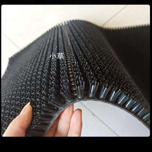 大货车后轮挡泥板防飞溅车年检上牌车皮雨帘防水雾草坪塑料