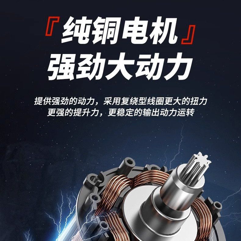 堆高车手动叉车液压升降机升高车小型手推车2吨3吨装卸车铲车