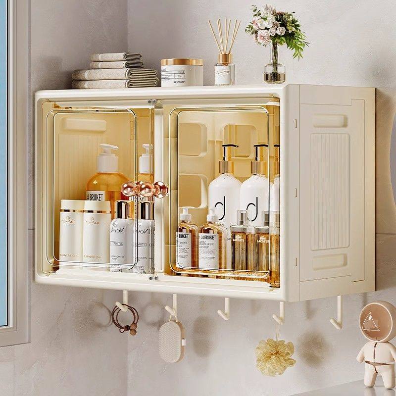 卫生间小壁柜马桶上方置物架浴室墙上厕所洗漱台免打孔壁挂收纳柜,家庭/个人清洁工具,浴室角架/置物架,淘宝优惠券,粉丝福利购,淘宝优惠卷