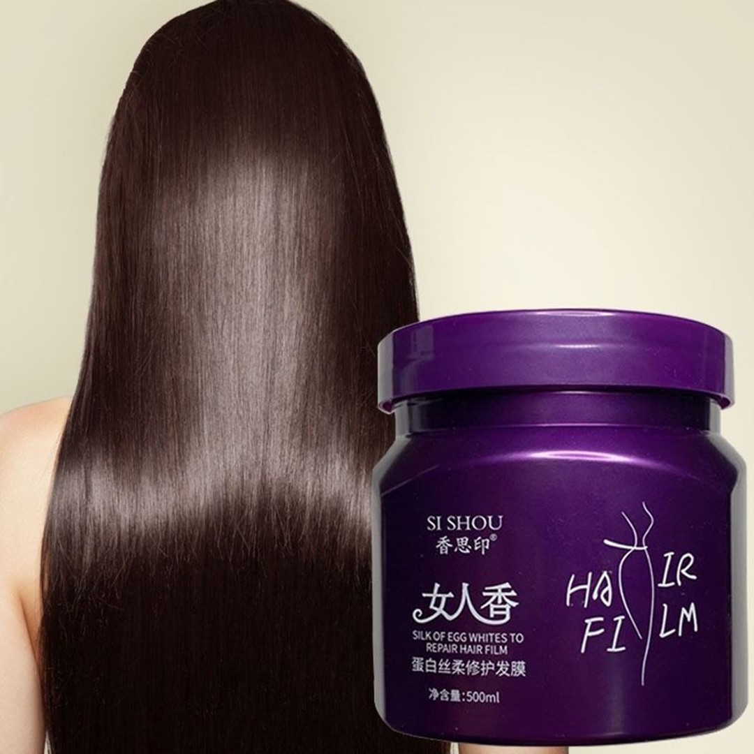 Sishou/香思印女人香蛋白发膜 养发 润发膜 护发膜 留香顺滑 柔顺
