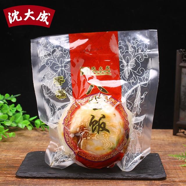 沈大成八宝饭糯米饭豆沙方便速食老字号上海特产血糯米甜糯米饭