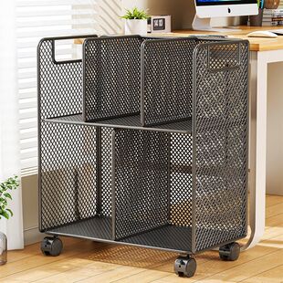 宠物用品收纳小推车猫粮置物架猫粮狗粮罐头玩具多层储物架高颜值