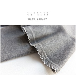 2020春秋季新款女童裙裤假两件儿童纯棉打底裤短裙女童长裤连裤裙