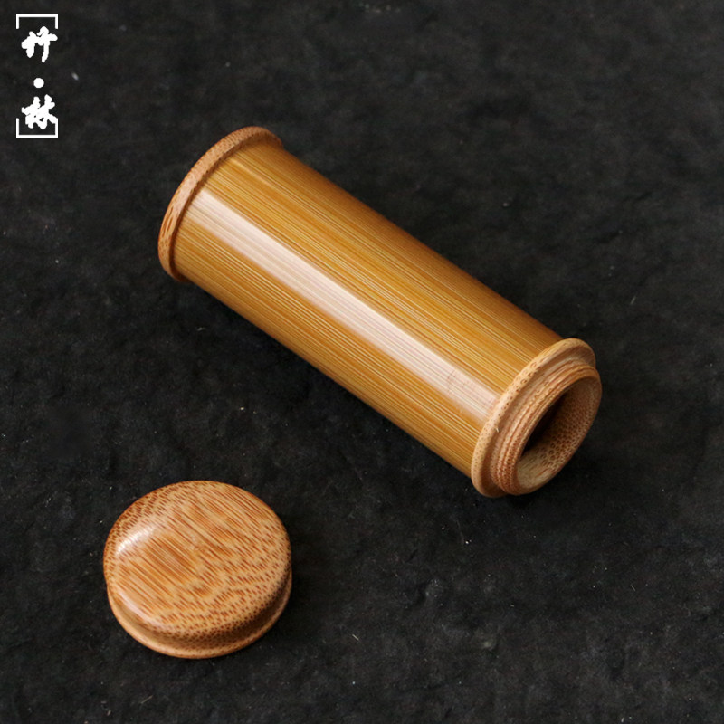 精品纯手工制作天然老玉竹小号牙签筒竹雕精磨牙签盒小罐子一泡茶,特色手工艺,竹编/竹雕,淘宝优惠券,粉丝福利购,淘宝优惠卷
